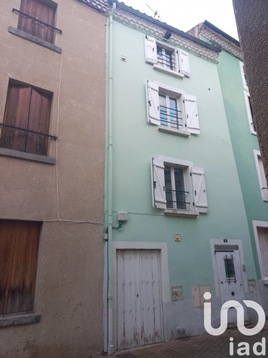 Town house 4 rooms of 60 m² in Issoire (63500)