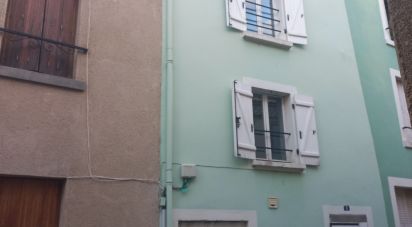 Maison de ville 4 pièces de 60 m² à Issoire (63500)