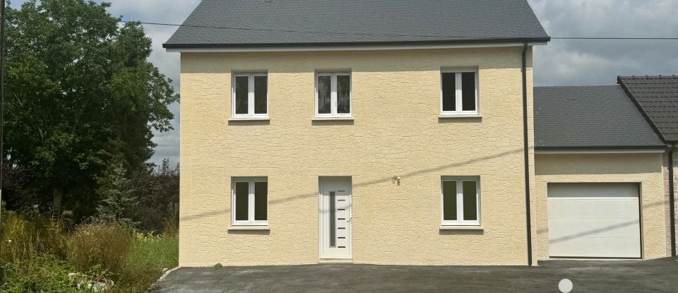 Traditional house 4 rooms of 124 m² in Rouvroy-sur-Audry (08150)