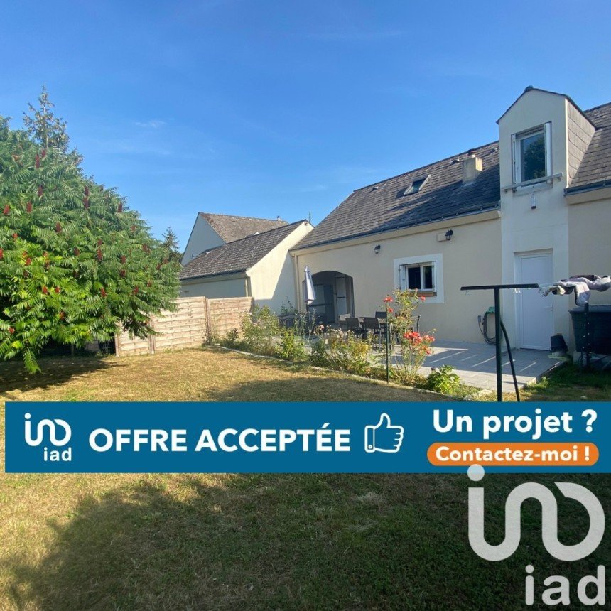 House 4 rooms of 114 m² in Azay-le-Rideau (37190)