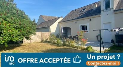 Maison 4 pièces de 114 m² à Azay-le-Rideau (37190)