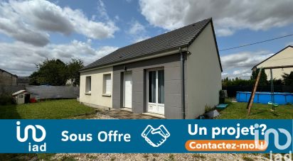 Maison 4 pièces de 73 m² à Artenay (45410)