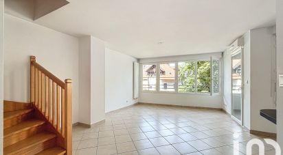 Appartement 4 pièces de 105 m² à Évian-les-Bains (74500)