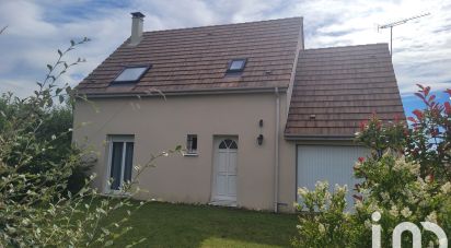 Traditional house 5 rooms of 80 m² in Beaumont-les-Autels (28480)