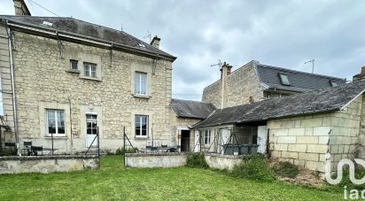 House 5 rooms of 124 m² in Vailly-sur-Aisne (02370)