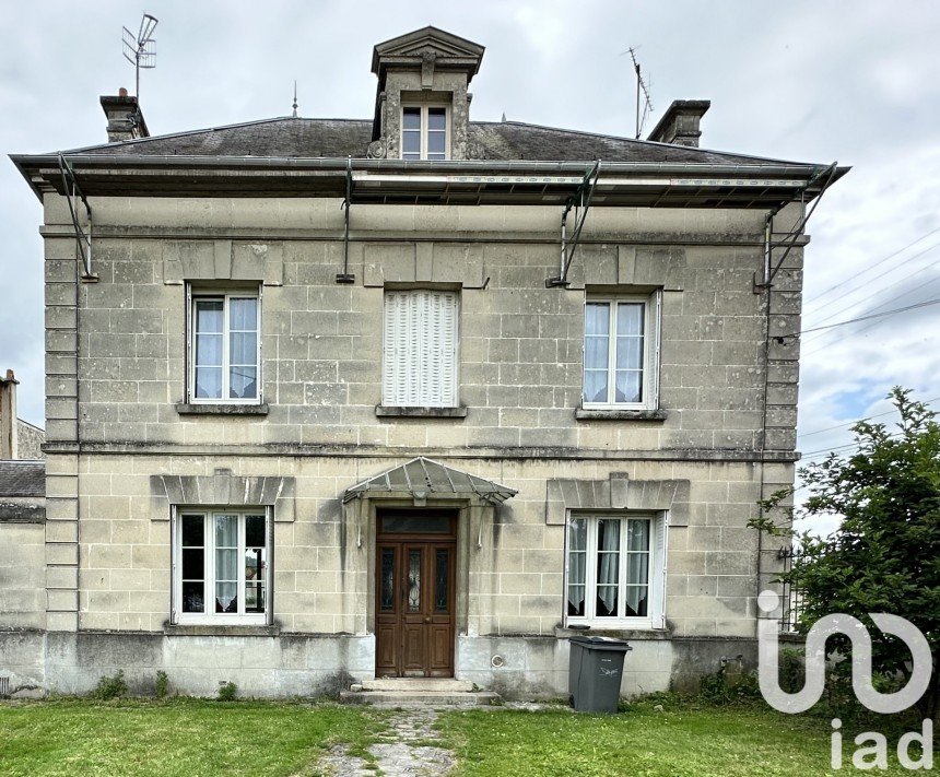 Maison 5 pièces de 124 m² à Vailly-sur-Aisne (02370)