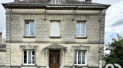 House 5 rooms of 124 m² in Vailly-sur-Aisne (02370)