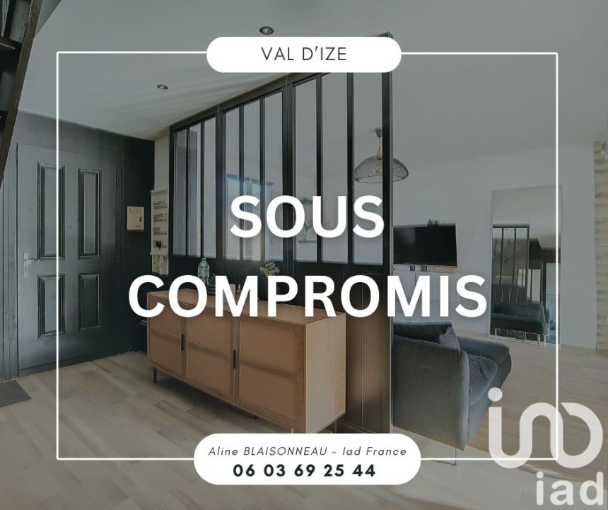 Pavillon 6 pièces de 117 m² à Val-d'Izé (35450)