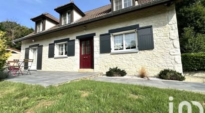 Traditional house 8 rooms of 170 m² in Brimont (51220)