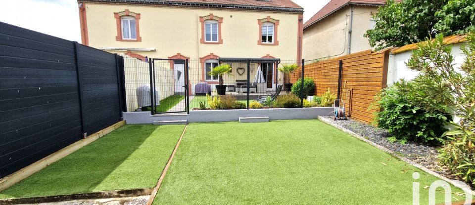 Maison 6 pièces de 157 m² à Auménancourt (51110)