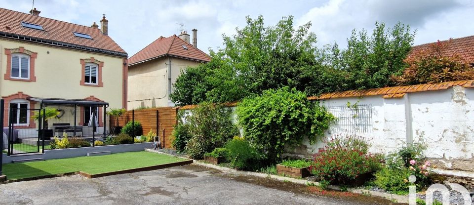 Maison 6 pièces de 157 m² à Auménancourt (51110)