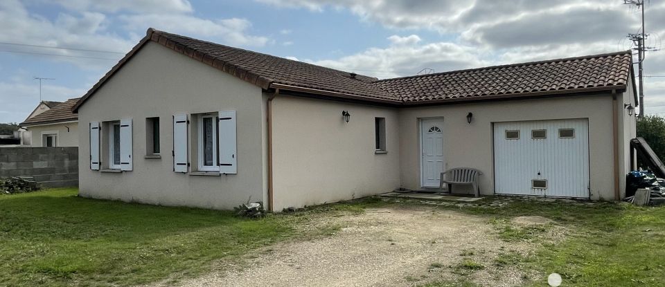 Maison 4 pièces de 84 m² à Naintré (86530)