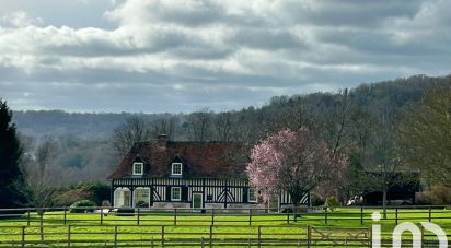 Country house 4 rooms of 135 m² in Fierville-les-Parcs (14130)