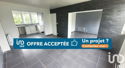 Maison 5 pièces de 90 m² à Noyon (60400)