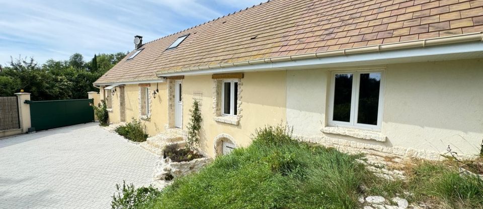 Country house 5 rooms of 140 m² in Montchauvet (78790)