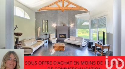 Maison d’architecte 7 pièces de 200 m² à Roussy-le-Village (57330)