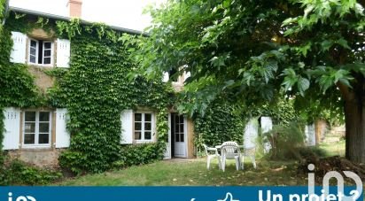 Country house 5 rooms of 134 m² in Coublanc (71170)