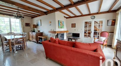 Traditional house 7 rooms of 125 m² in Héry (89550)