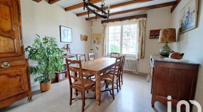 Traditional house 7 rooms of 125 m² in Héry (89550)