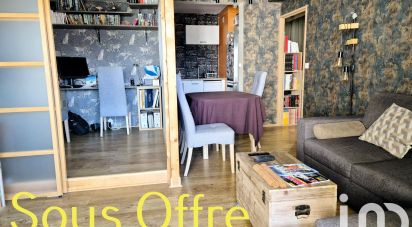 Appartement 3 pièces de 64 m² à Le Cannet (06110)