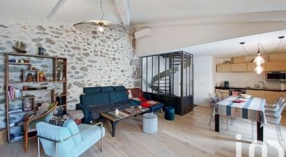 Maison de village 4 pièces de 85 m² à Marseillan (34340)