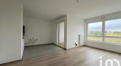 Apartment 2 rooms of 42 m² in Metz (57000)