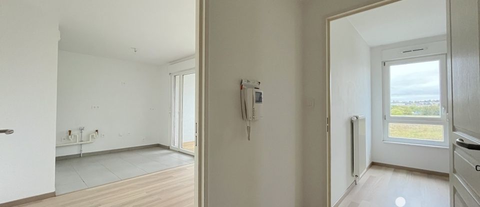 Apartment 2 rooms of 42 m² in Metz (57000)