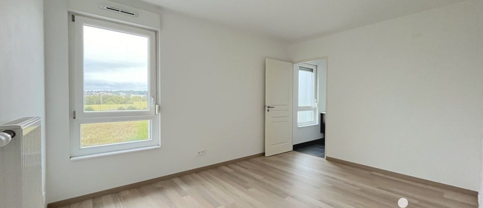 Apartment 2 rooms of 42 m² in Metz (57000)