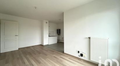 Apartment 2 rooms of 42 m² in Metz (57000)