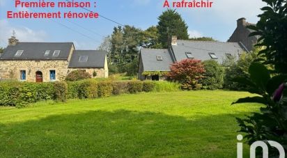 Maison 6 pièces de 120 m² à Callac (22160)