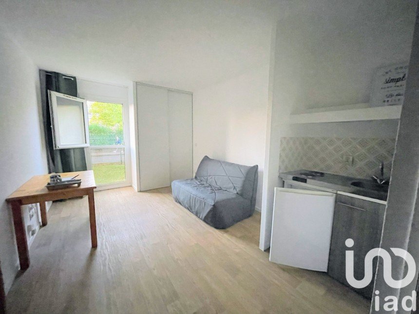 Appartement 1 pièce de 18 m² à Toulouse (31300)