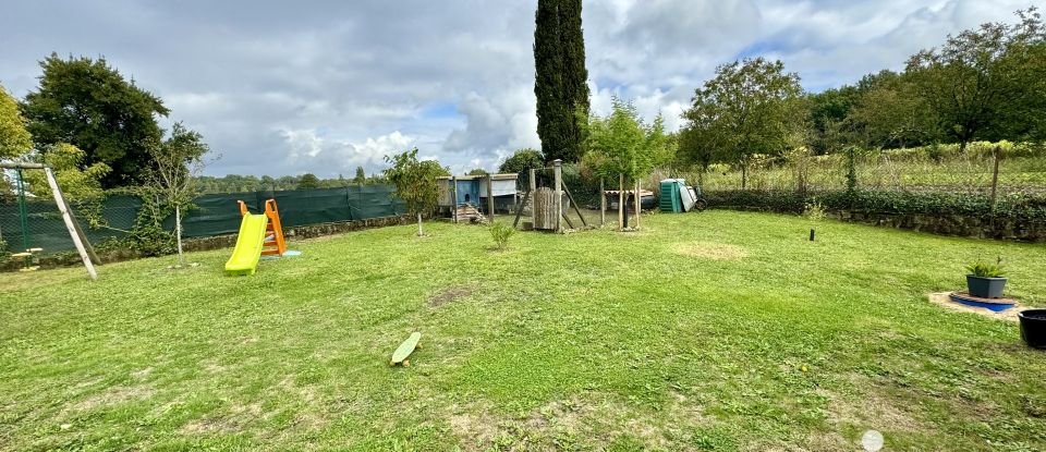 Maison 5 pièces de 95 m² à Boisné-La Tude (16320)