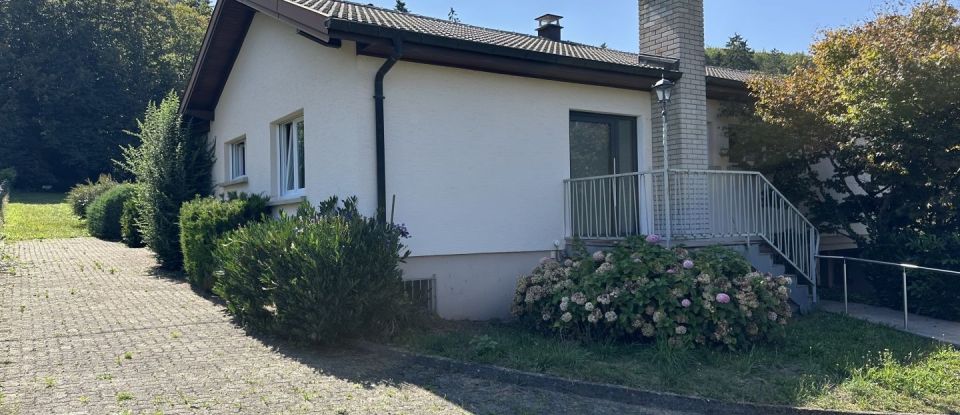 Maison 5 pièces de 115 m² à Ferrette (68480)