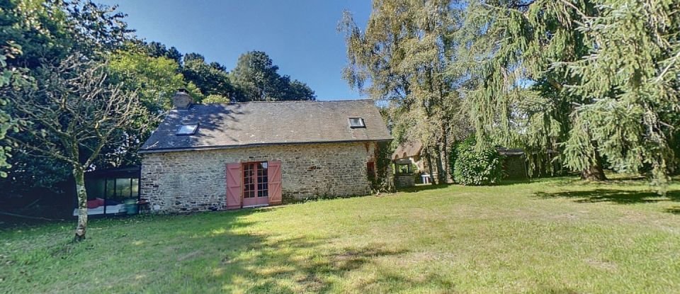 Maison 6 pièces de 157 m² à Plouay (56240)