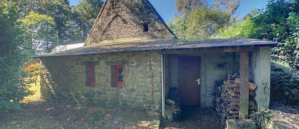 Maison 6 pièces de 157 m² à Plouay (56240)