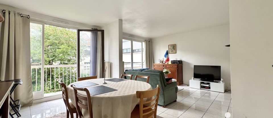 Apartment 4 rooms of 81 m² in Châtenay-Malabry (92290)