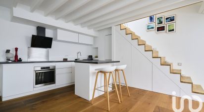 Duplex 2 pièces de 48 m² à Lille (59000)