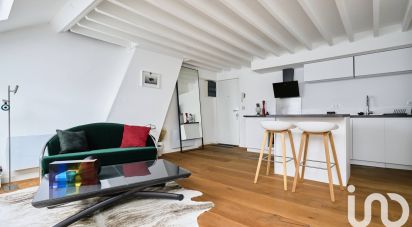 Duplex 2 rooms of 48 m² in Lille (59000)