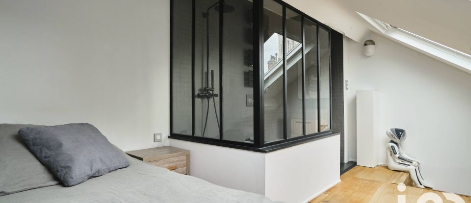 Duplex 2 pièces de 48 m² à Lille (59000)