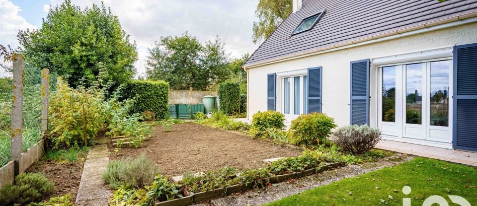 Pavillon 8 pièces de 157 m² à Aubigny-aux-Kaisnes (02590)