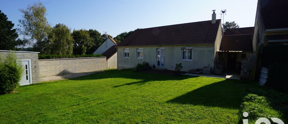 House 5 rooms of 115 m² in Presles-en-Brie (77220)