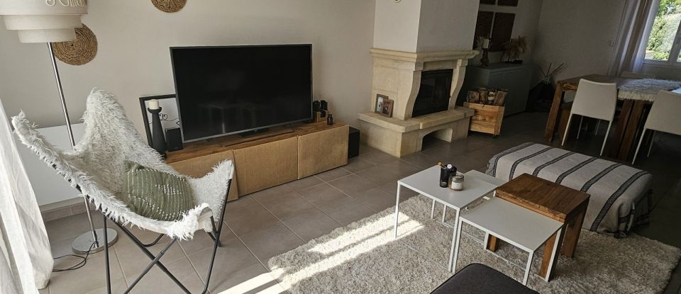 Maison 5 pièces de 109 m² à Crosville-la-Vieille (27110)