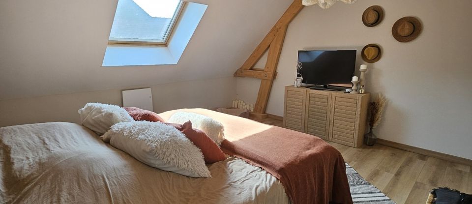 Maison 5 pièces de 109 m² à Crosville-la-Vieille (27110)