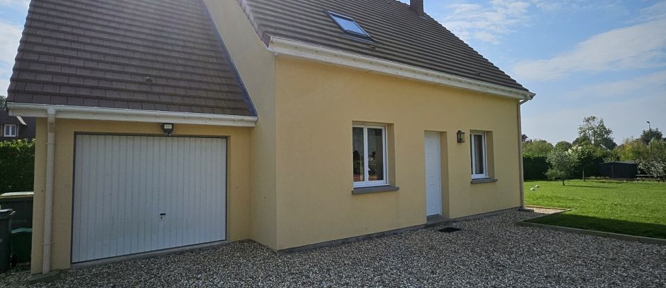 Maison 5 pièces de 109 m² à Crosville-la-Vieille (27110)