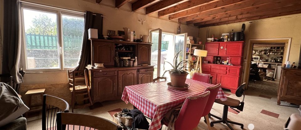 Country house 7 rooms of 155 m² in Palladuc (63550)