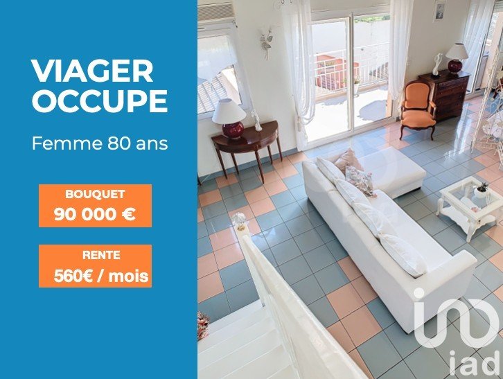 Duplex 3 rooms of 72 m² in Ramonville-Saint-Agne (31520)