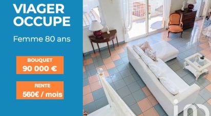 Duplex 3 rooms of 72 m² in Ramonville-Saint-Agne (31520)