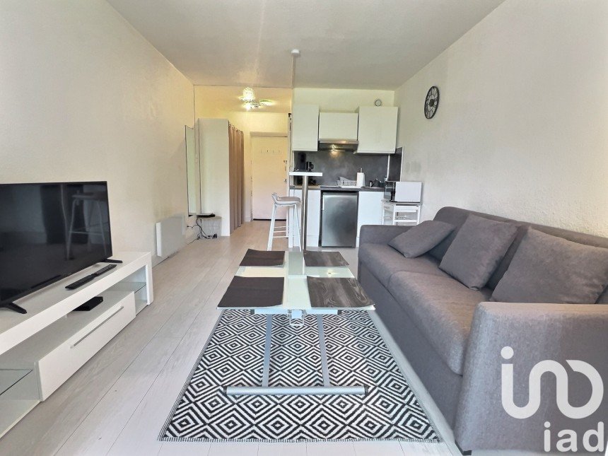 Appartement 1 pièce de 29 m² à La Ciotat (13600)