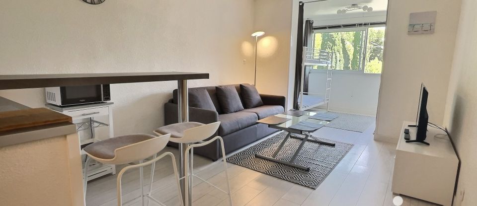 Appartement 1 pièce de 29 m² à La Ciotat (13600)