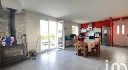 Maison 3 pièces de 72 m² à Requeil (72510)